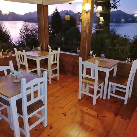 Hosteria Belvedere Villa La Angostura Extérieur photo