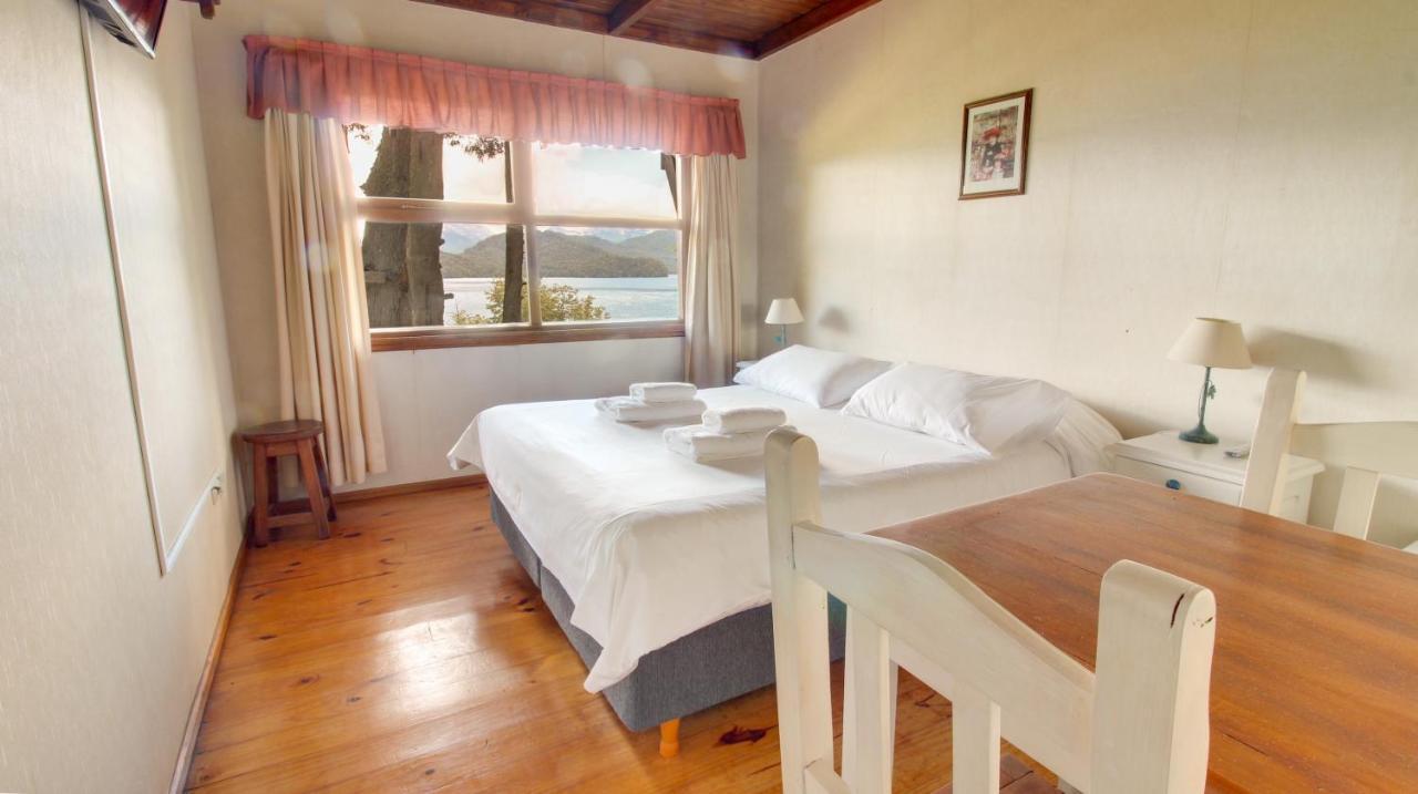 Hosteria Belvedere Villa La Angostura Extérieur photo