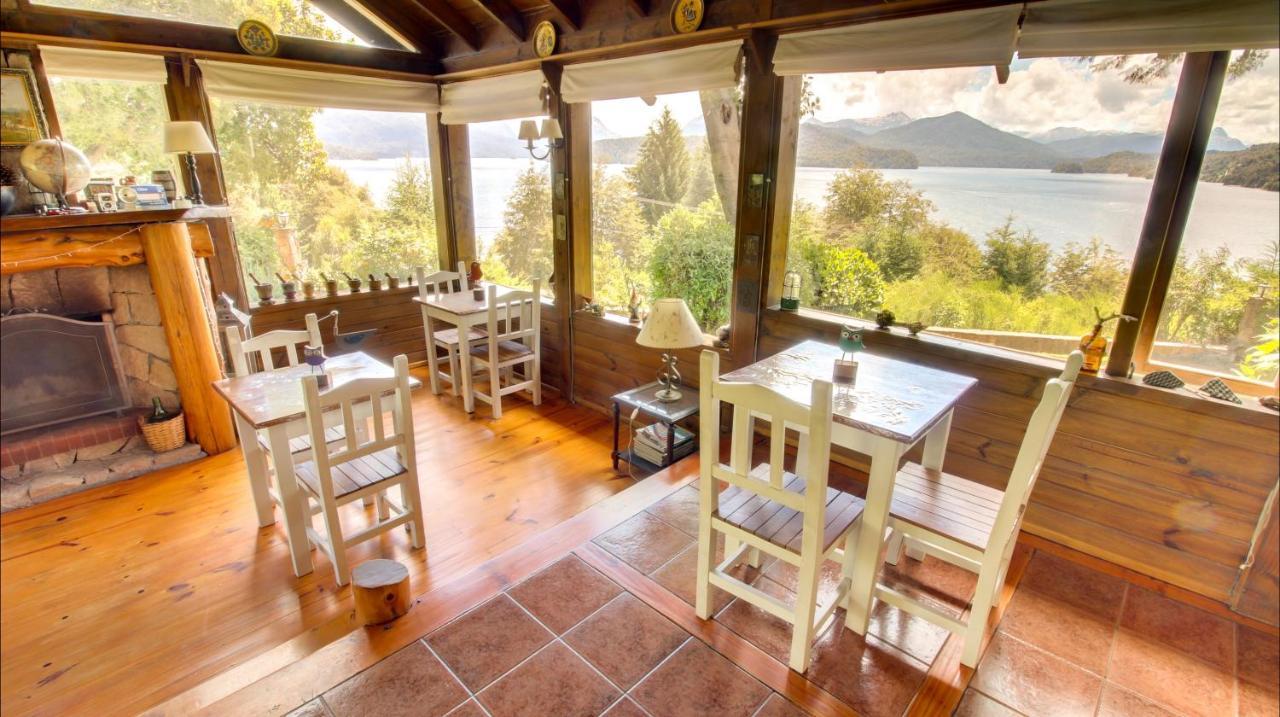 Hosteria Belvedere Villa La Angostura Extérieur photo
