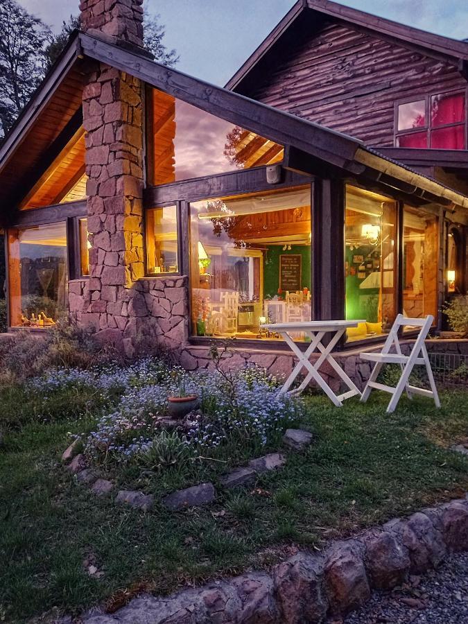 Hosteria Belvedere Villa La Angostura Extérieur photo