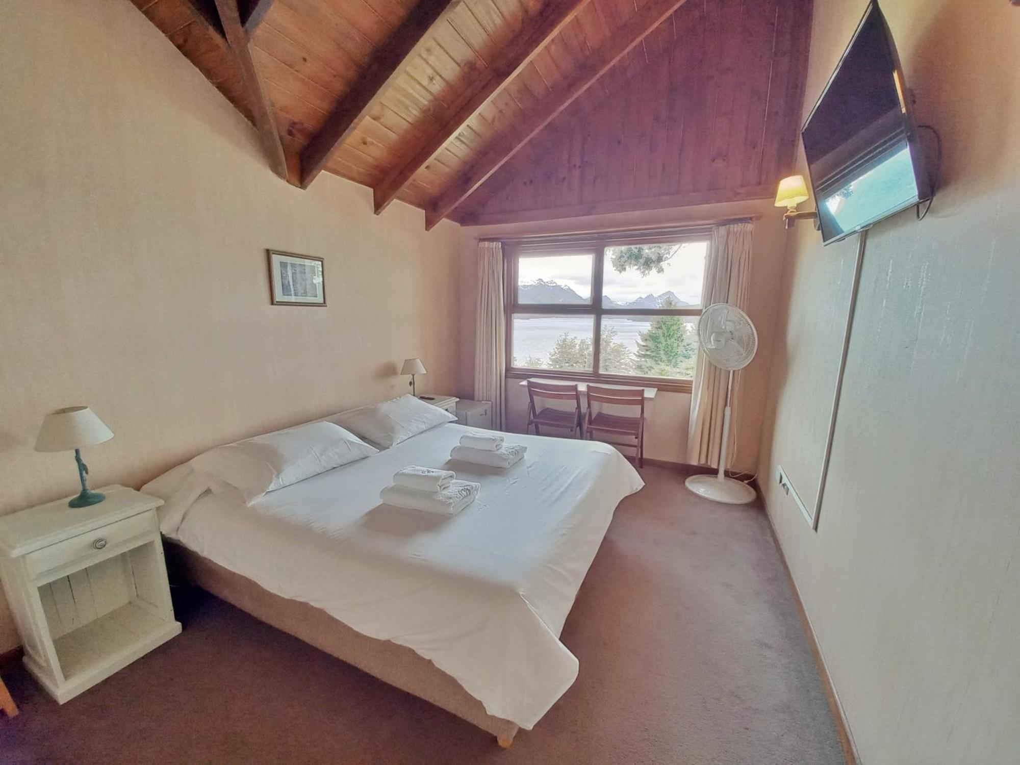 Hosteria Belvedere Villa La Angostura Extérieur photo