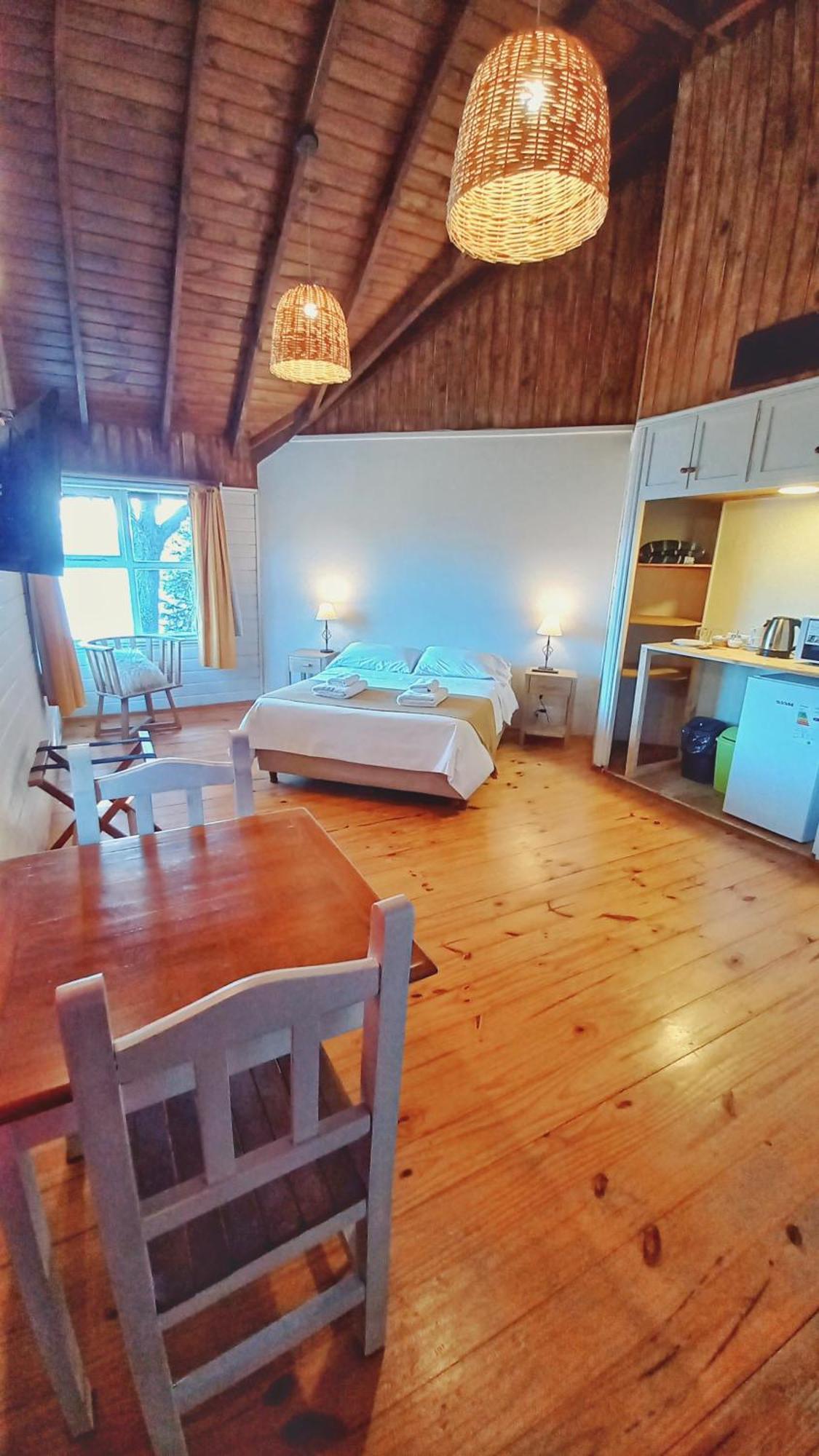 Hosteria Belvedere Villa La Angostura Chambre photo