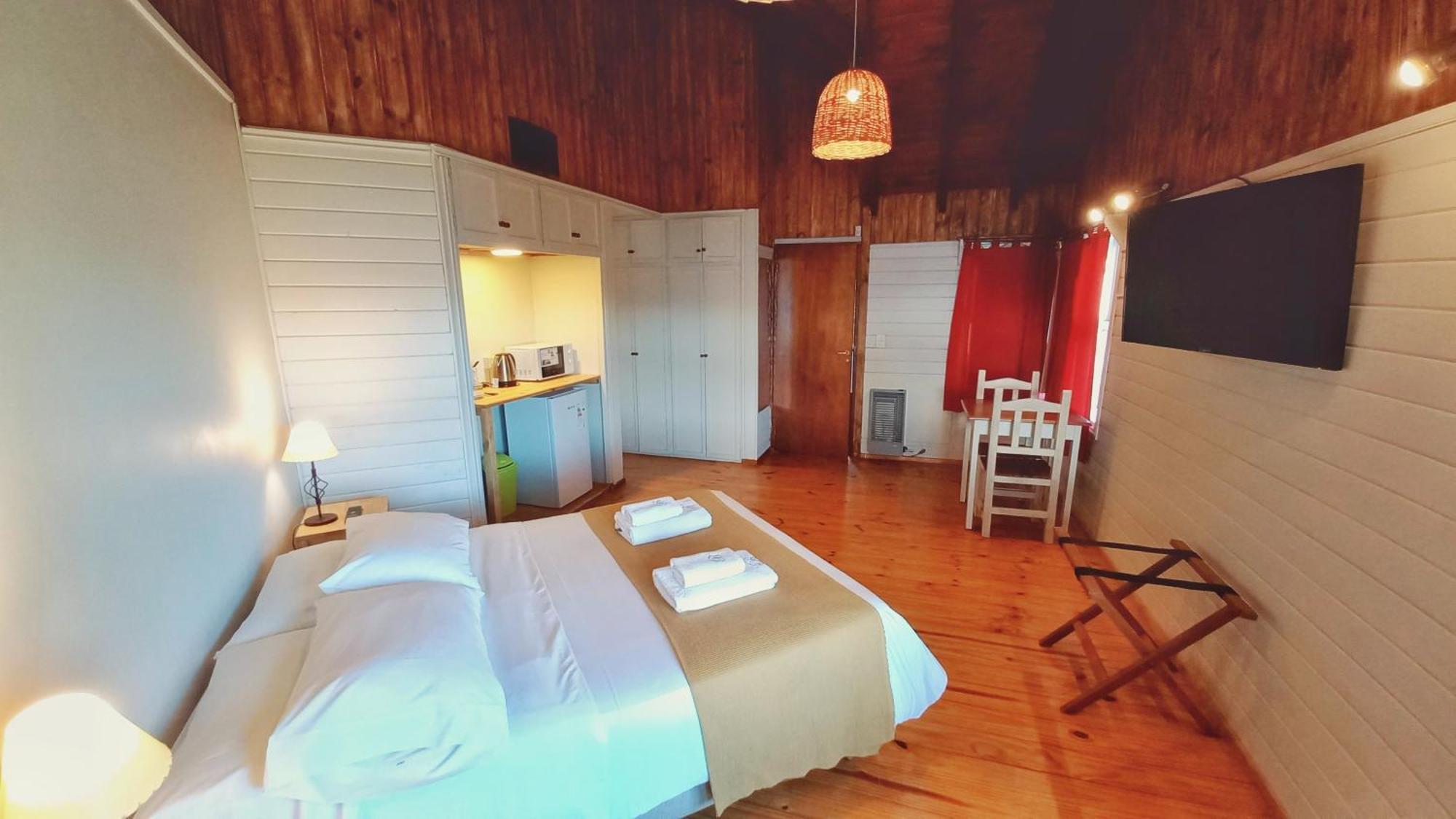 Hosteria Belvedere Villa La Angostura Chambre photo
