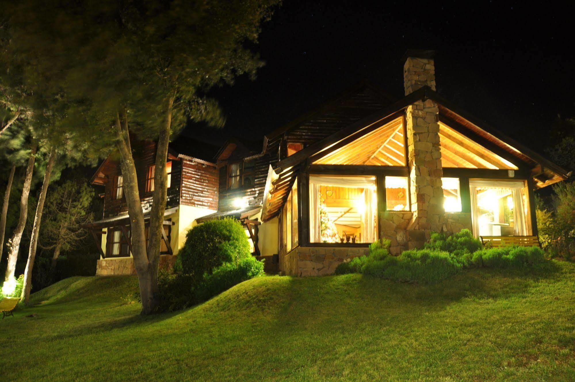 Hosteria Belvedere Villa La Angostura Extérieur photo