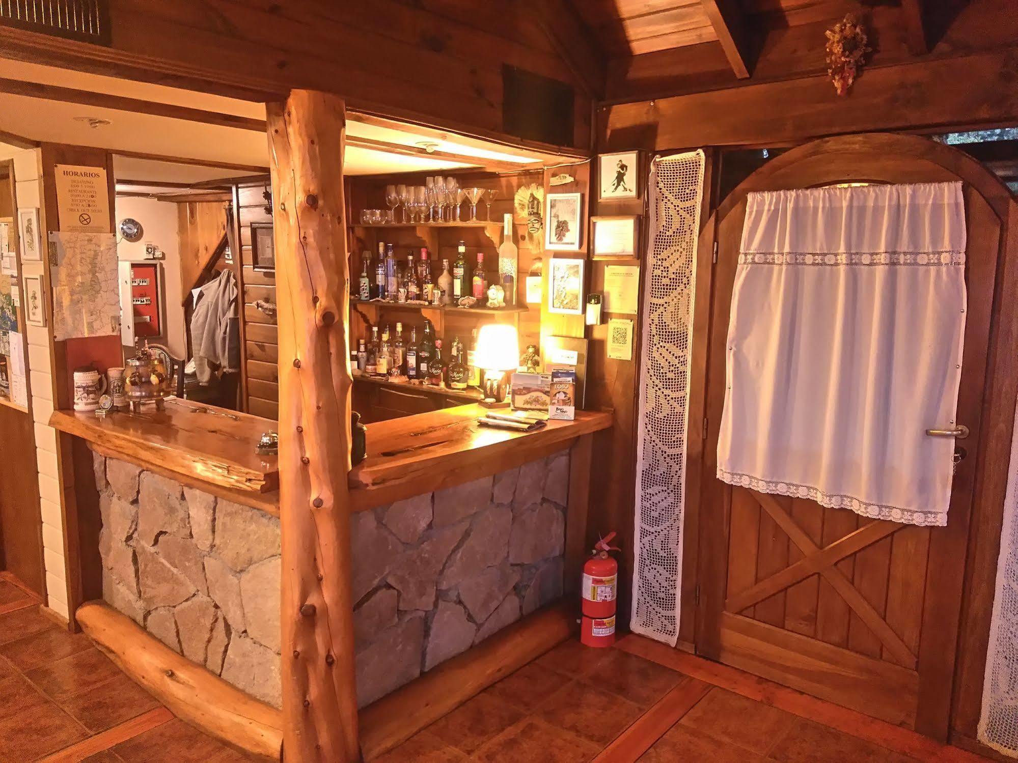 Hosteria Belvedere Villa La Angostura Extérieur photo