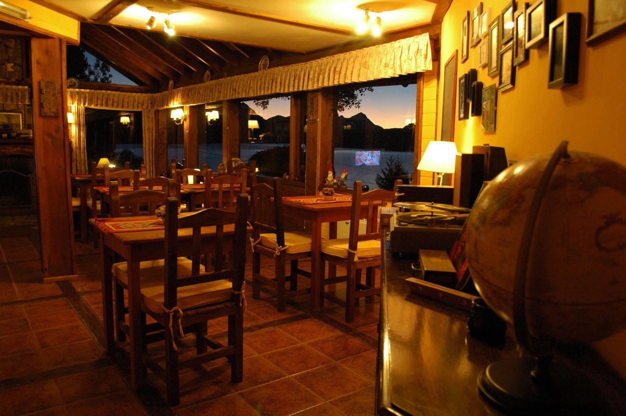 Hosteria Belvedere Villa La Angostura Extérieur photo