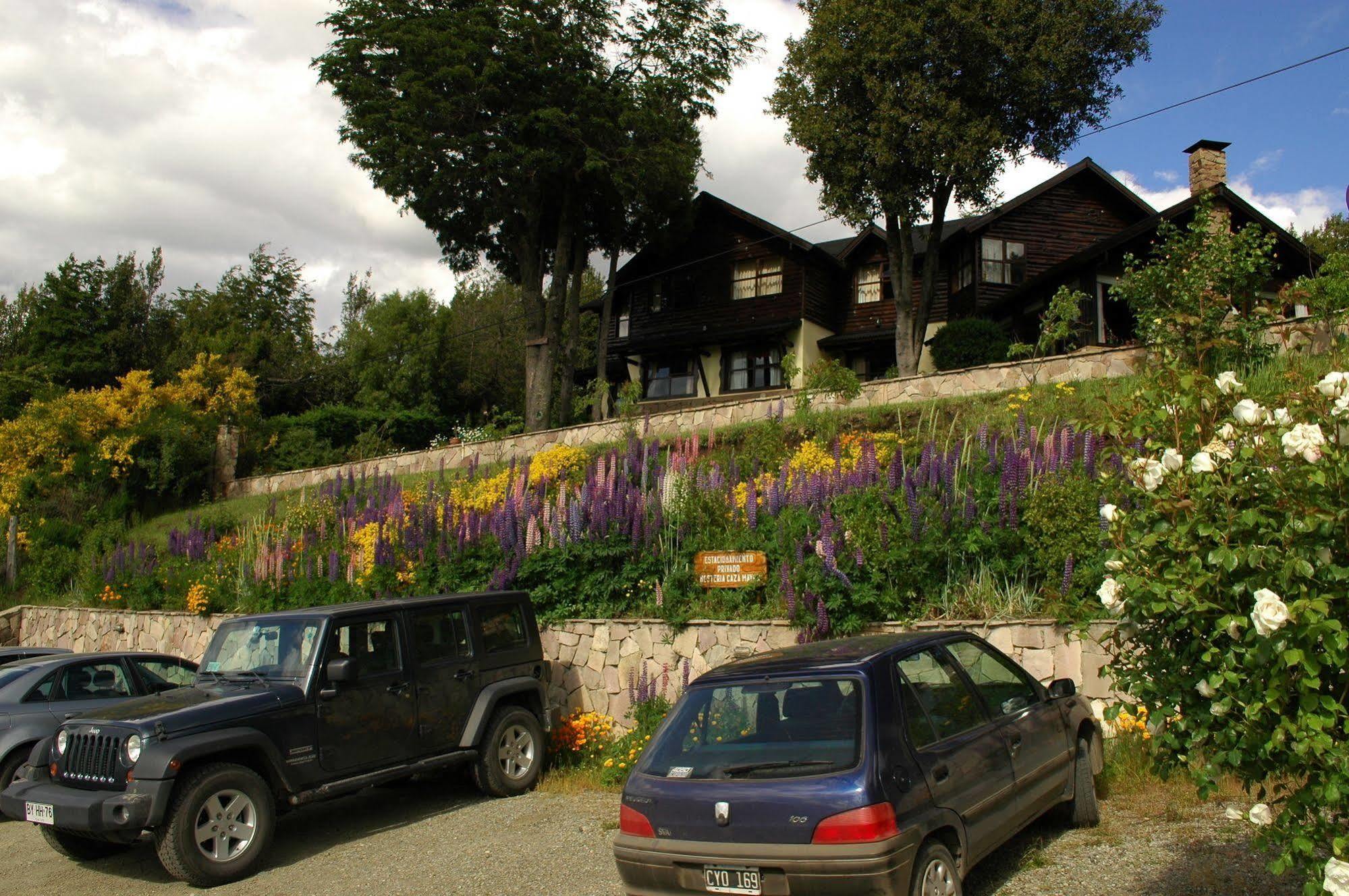 Hosteria Belvedere Villa La Angostura Extérieur photo